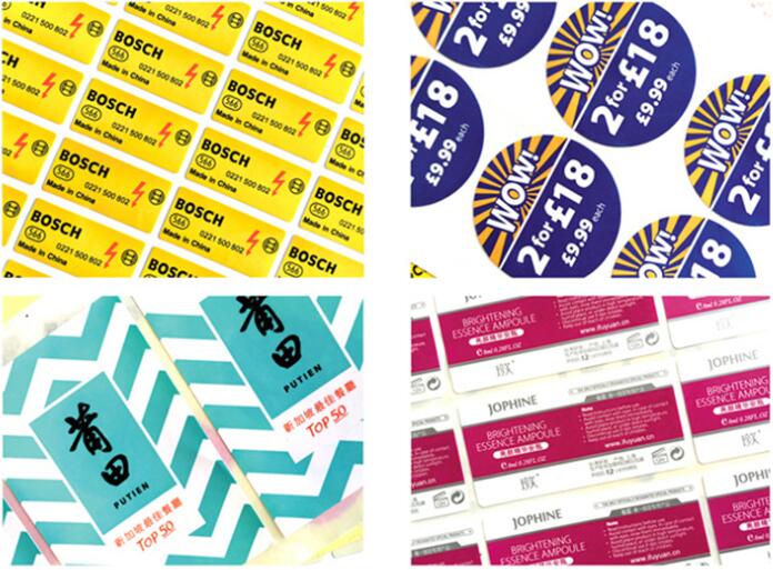 不干膠印刷廠家 不干膠印刷廠家